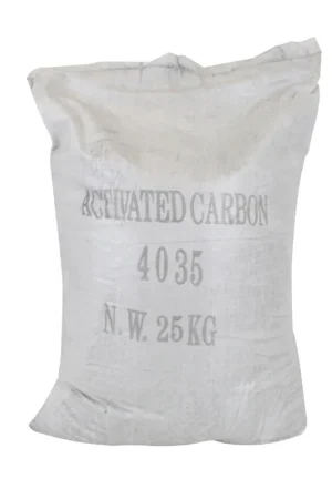 Acheter En Ligne Charbon actif minéral granulés 25 KG