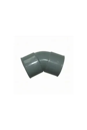 Offre Limitée Coude 45° - 50 mm PVC évacuation