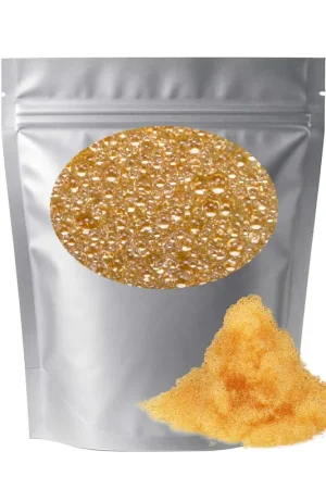 Résine lits mélangés sachet Stand-Up 2.5 L Dernière Chance