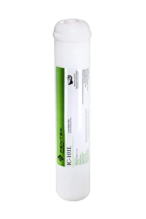Vente Directe Cartouche charbon en ligne taraudée 1/4'' Pentek IC-101L
