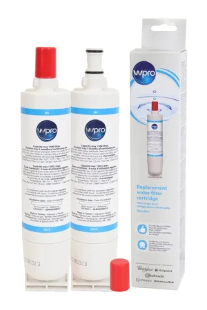 Affaire À Saisir Filtre Whirlpool USC009 - Filtre frigo américain Wpro (lot de 2)