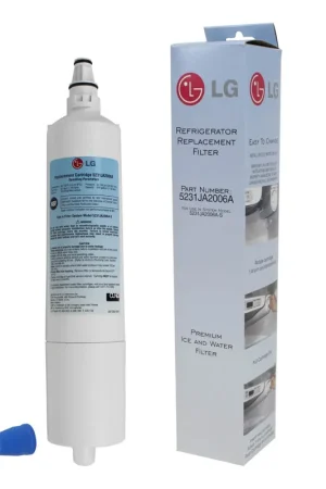 Réduction Filtre LT600P LG - Filtre frigo LG interne 5231JA2006A / LG LT600P