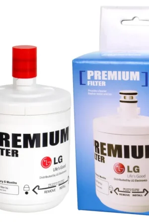 Remise Filtre LT500P LG - Filtre frigo Premium Filter - ADQ72910901