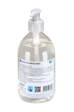 Commande En Gros Savon désinfectant pour mains