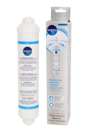Acheter En Ligne Filtre Wpro USC100 en ligne - Filtre frigo américain Wpro