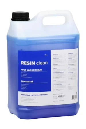 Achetez Aujourd'hui Nettoyant résine adoucisseur Resin Clean 5 L