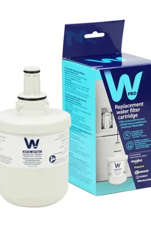Filtre DA29 / Wpro - Filtre frigo Samsung - Wpro APP100 DA29 - Cartouche réfrigérateur américain Quantité Limitée