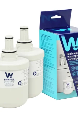 Filtre DA29 / Wpro - Filtre frigo Samsung - Wpro APP100 DA29 (lot de 2) Usine Directe