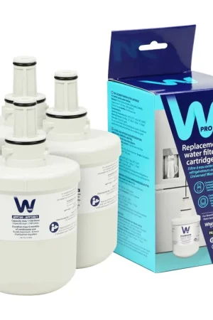 Prix Bas Filtre DA29 / Wpro -Filtre frigo Samsung - Wpro APP100 DA29 (lot de 3)