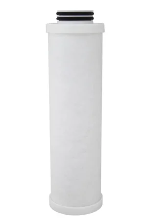 Affaire À Saisir Cartouche double action sédiment/charbon BX 10'' - Filtration 25µm - CA10BX