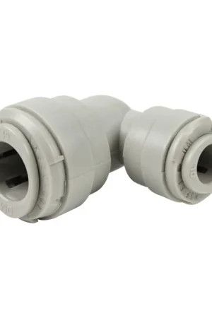 Equerre inégale 90° - Push in 3/8'' - Push in 1/4'' Quantité Limitée