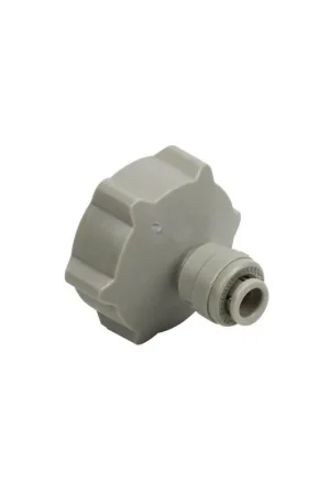 Certifié Union adaptateur - Femelle taraudée 3/4'' - Push in 1/4''