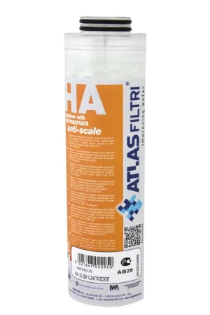 Acheter En Ligne Conteneur polyphosphate 10'' BX - Type HA 10 BX