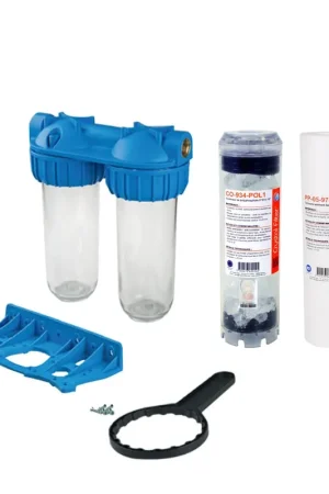 Bon Marché Anti-tartre - Kit Filtration Anticalcaire - Sédiment et Polyphosphate