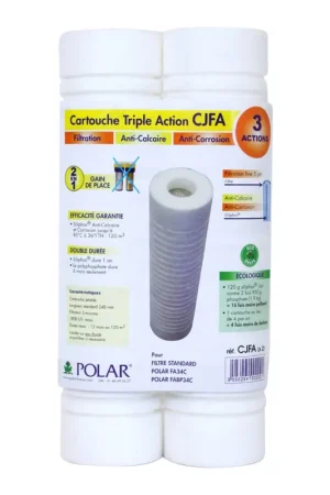Cartouche CJFA d'origine pour Polar™ FBP34C Seulement Aujourd'hui