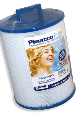 Promotion Filtre PWW50P3 Pleatco Advanced Spa - Compatible Unicel 6CH-940 et Filbur FC-0359 - Filtre Spa bain remous