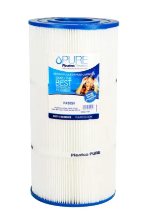 Filtre PA50 Pleatco Standard - Compatible Unicel C-7656 - Filbur FC-1240 - Cartouche filtre piscine Nouveauté