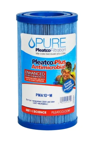 Commander Vite Filtre PMA10-M Pleatco Standard - Compatible Unicel C-3310AM - Filtre Spa bain remous