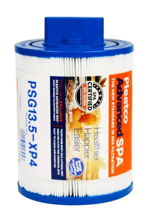 Filtre PSG13.5-XP4 Pleatco Standard - Compatible Filbur FC-0185 - Filtre Spa bain remous Pas Cher