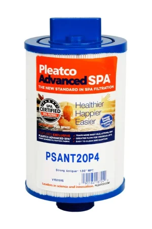 Filtre PSANT20P4 Pleatco Standard - Filtre Spa bain remous Petit Prix