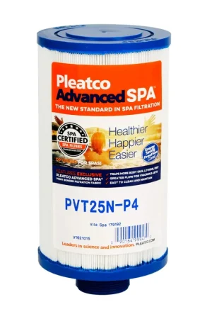 Seulement Aujourd'hui Filtre PVT25N-P4 Pleatco Standard - Compatible Filbur FC-0186 - Filtre Spa bain remous