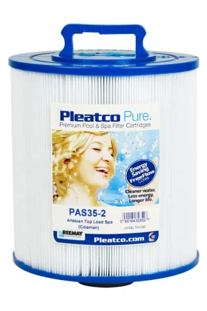 Filtre PAS35-F2M Pleatco Standard - Compatible Unicel 7CH-322 - Filbur FC-0419 - Filtre Spa bain remous Expédié Aujourd'hui