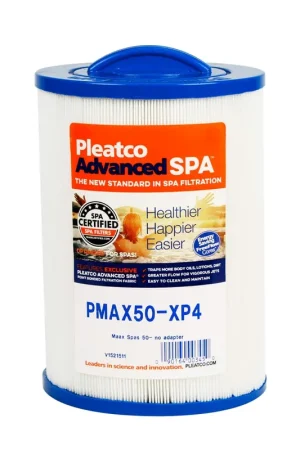 Paiement Sécurisé Filtre PMAX50-XP4 Pleatco Standard - Filtre Spa bain remous