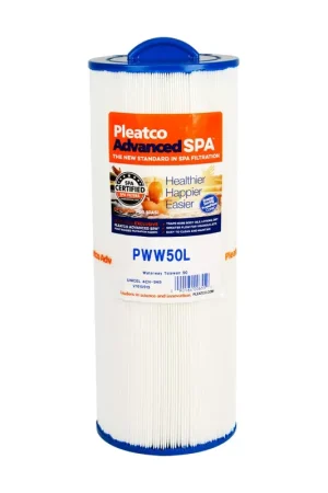 Achetez Aujourd'hui Filtre PWW50L Pleatco Standard - Compatible Hydropool Industries, Rising Dragon - Filtre Spa bain remous