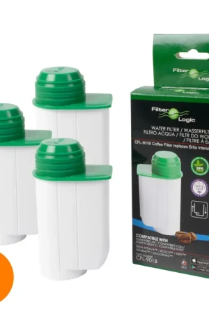 Promotion Cartouche compatible Brita Intenza - Filter Logic CFL-901 (lot de 3)