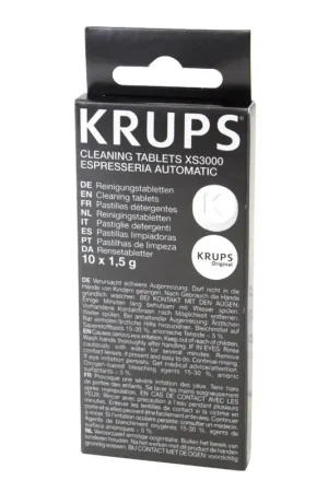 Quantité Limitée Tablettes détergentes Expresseria Automatic - KRUPS XS3000