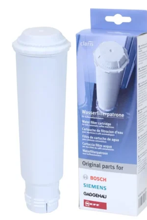 Prix Réduit Filtre Claris 461732 original - Équivalent Claris F088 - Cafetière Bosch, Siemens, Gaggenau, Neff...