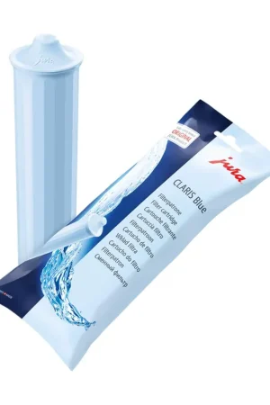 Filtre à eau Jura Claris Blue - Filtre cafetière d'origine Prix Cassé