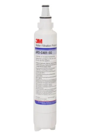Prix Cassé Cartouche 3M AP2-C401-SG - Filtre à eau Quick change