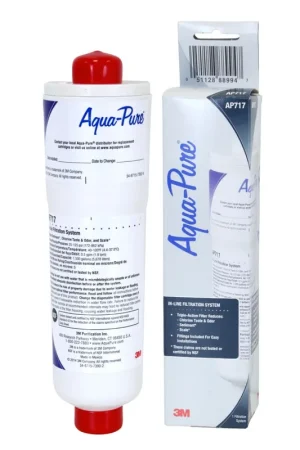 Promotion Filtre en ligne raccords 1/4'' - 3M Filtration AP717