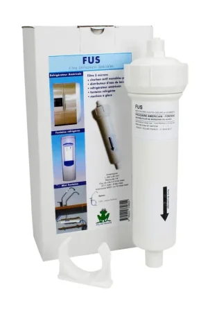 Filtre FUS Polar™ - Anti-chlore - Frigo américain, fontaine, ... Quantité Limitée