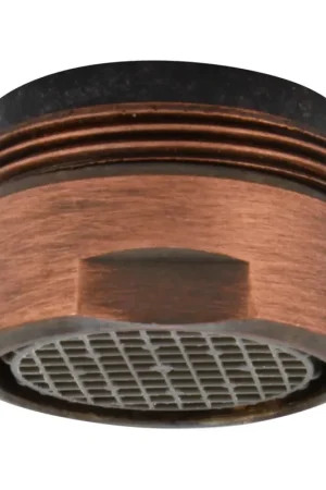 Achat Immédiat Mousseur aérateur robinet dauphin Cuivre