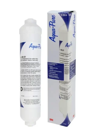 Réduction Filtre universel pour frigo américain - 3M IL-IM-01 aqua pure