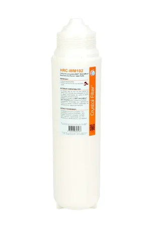 Cartouche Crystal Filter® HRC-WM102 Commande En Gros