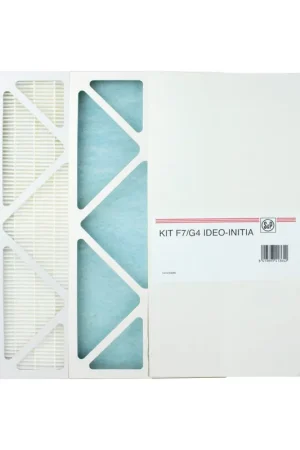Marque Kit filtre à air G4/F7 pour VMC S&P Unelvent® Ideo 325 et Initia 225 EcoWatt