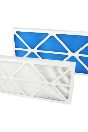 Dernière Chance Kit filtre à air G4/M5 Crystal Filter compatible VMC Unelvent 600913 pour Ideo 325 et Initia 225 EcoWatt