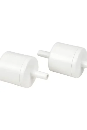 Commander Vite Filtre charbon pour tête de filtre Crystal Filter HRC-WM2001 avec By-pass (lot de 2)