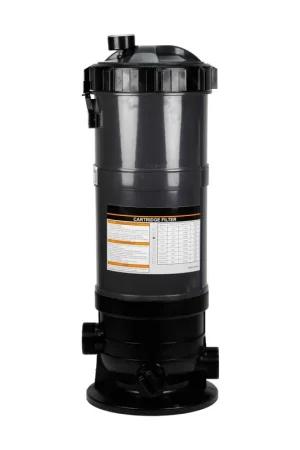 Acheter En Ligne Filtre à cartouche piscine 11.4 m³/h - FHP-01-50 Crystal Filter®