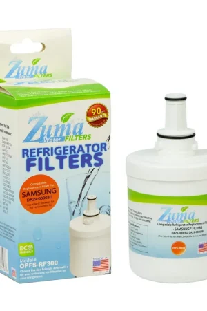 Jusqu'à Épuisement Des Stocks Filtre Zuma Water Filters® compatible Samsung® DA29-00003G