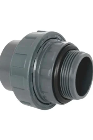 Livraison Express Union 3 pièces mixte fileté mâle 2'' - femelle à coller 63 mm - PVC pression