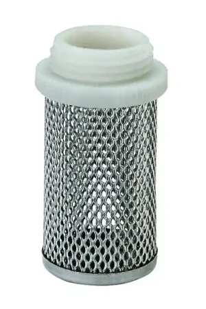 Crépine inox(½'') Satisfait Ou Remboursé