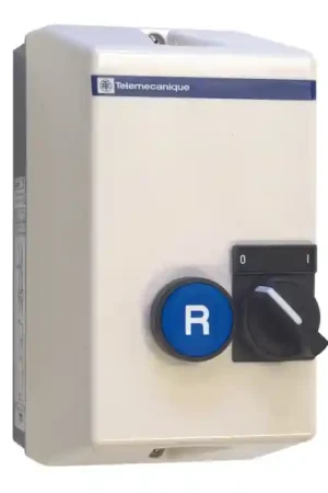 Coffret démarreur direct LE1 Tri - 9A à 25A Jetly(25A) Dernier Modèle