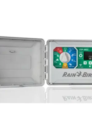 Programmateur ESP Me 4 stations - Rain Bird - extensible à 22 Stations(ESP Me - 4 stations) Promotion