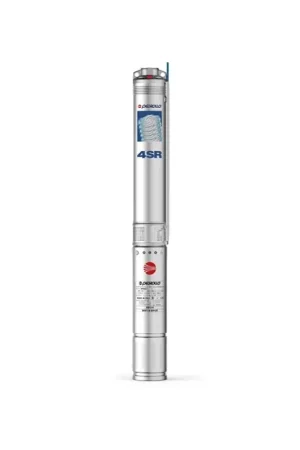 Bon Plan Pompe immergée 4SR6 Triphasée Pedrollo(4SR6/43 Tri)