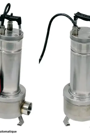 Haute Qualité Pompe de relevage FEKA VS 550 / 750 Jetly(FEKA VS 550 M Auto)