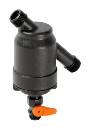 Filtre à tamis 1" SUPER - Amiad(Tamis 100μ inox) Retour Gratuit